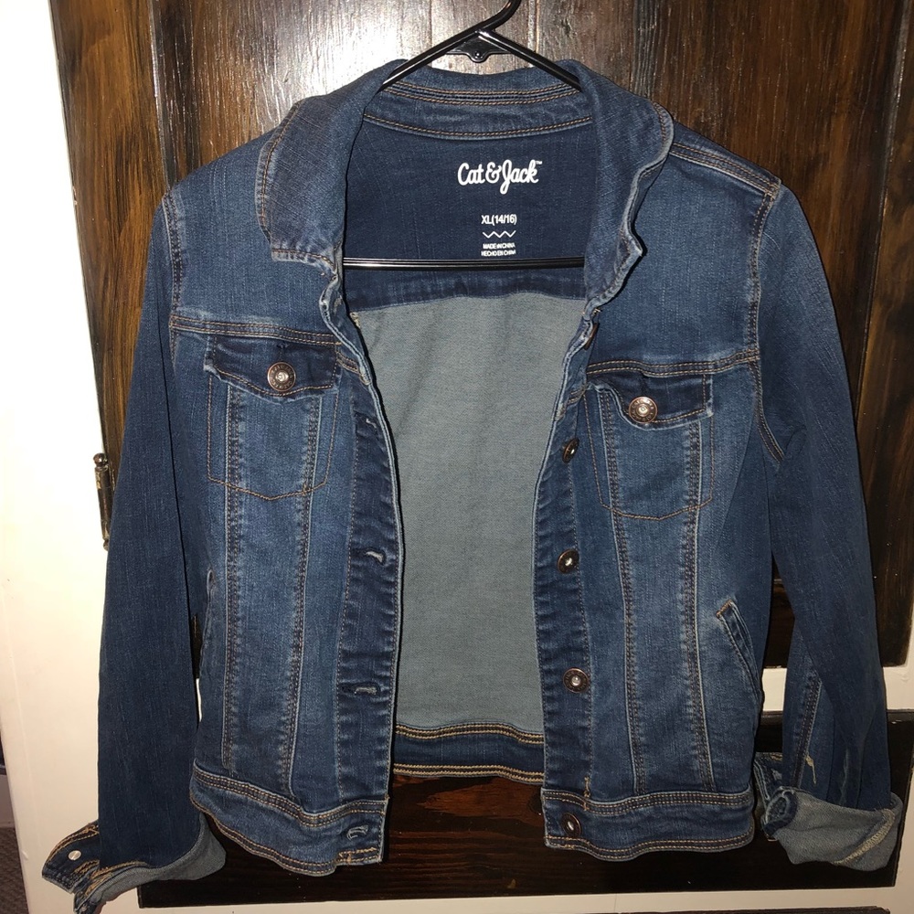 Jean jacket